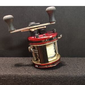 Fishing REEL Abu Garcia Ambassador 5000 High Speed Made in Sweden Vintage USED